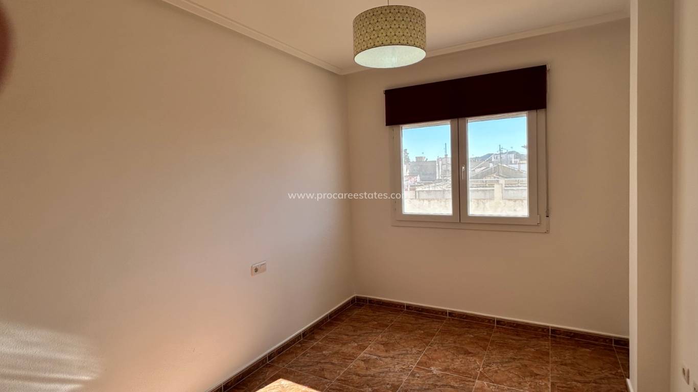 Verkoop - Appartement - Jacarilla - pueblo