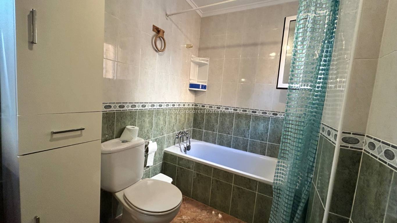 Verkoop - Appartement - Jacarilla - pueblo