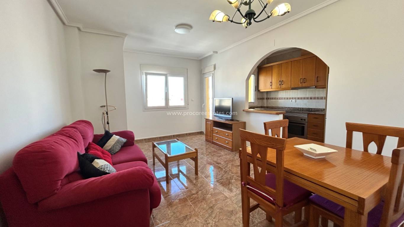 Verkoop - Appartement - Jacarilla - pueblo