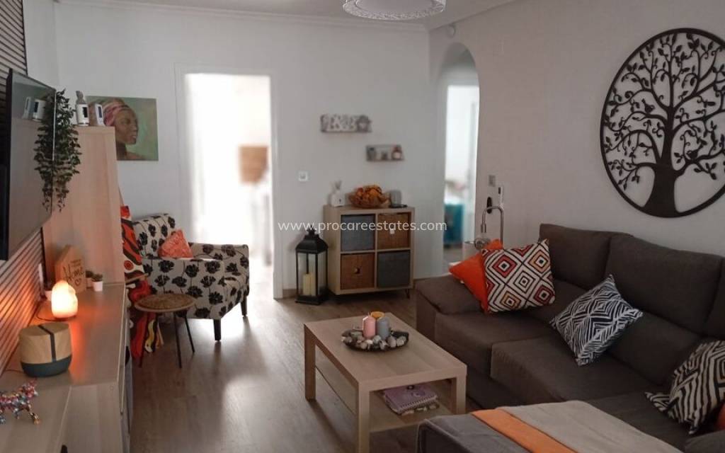 Verkoop - Appartement - Jacarilla
