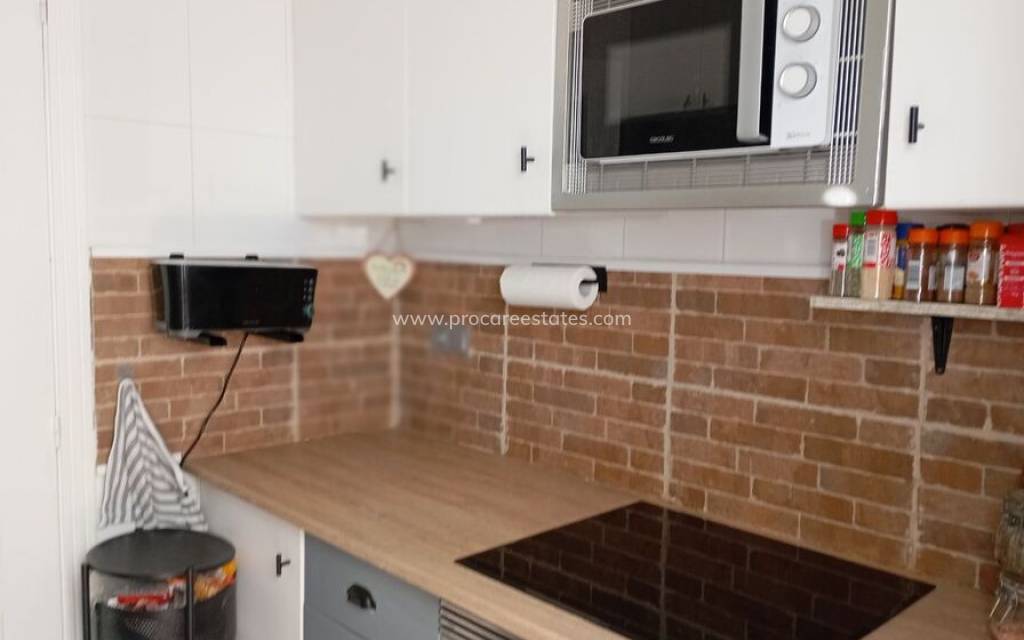 Verkoop - Appartement - Jacarilla