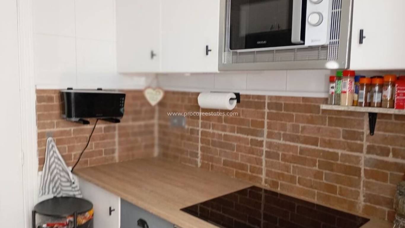 Verkoop - Appartement - Jacarilla