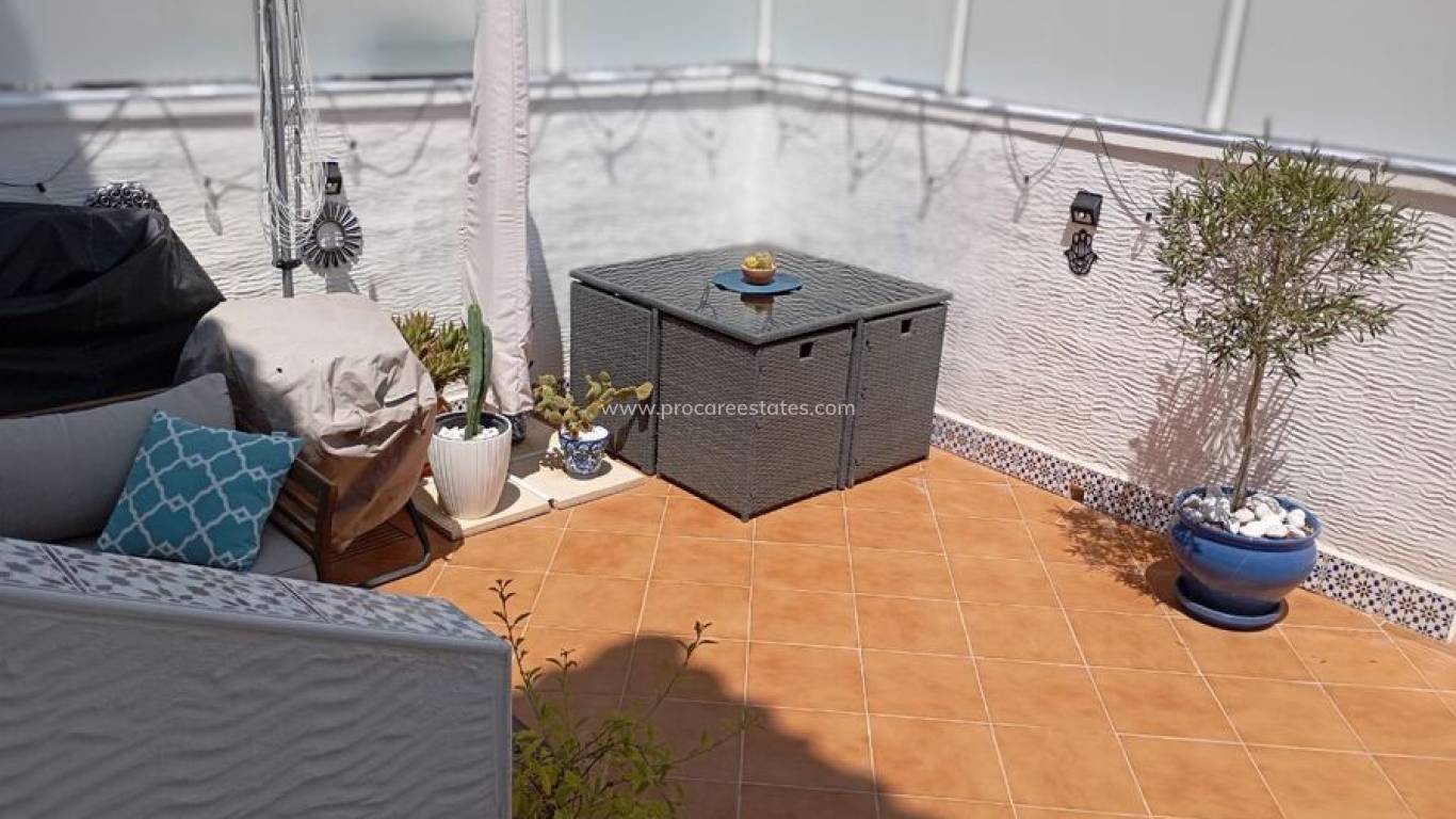 Verkoop - Appartement - Jacarilla