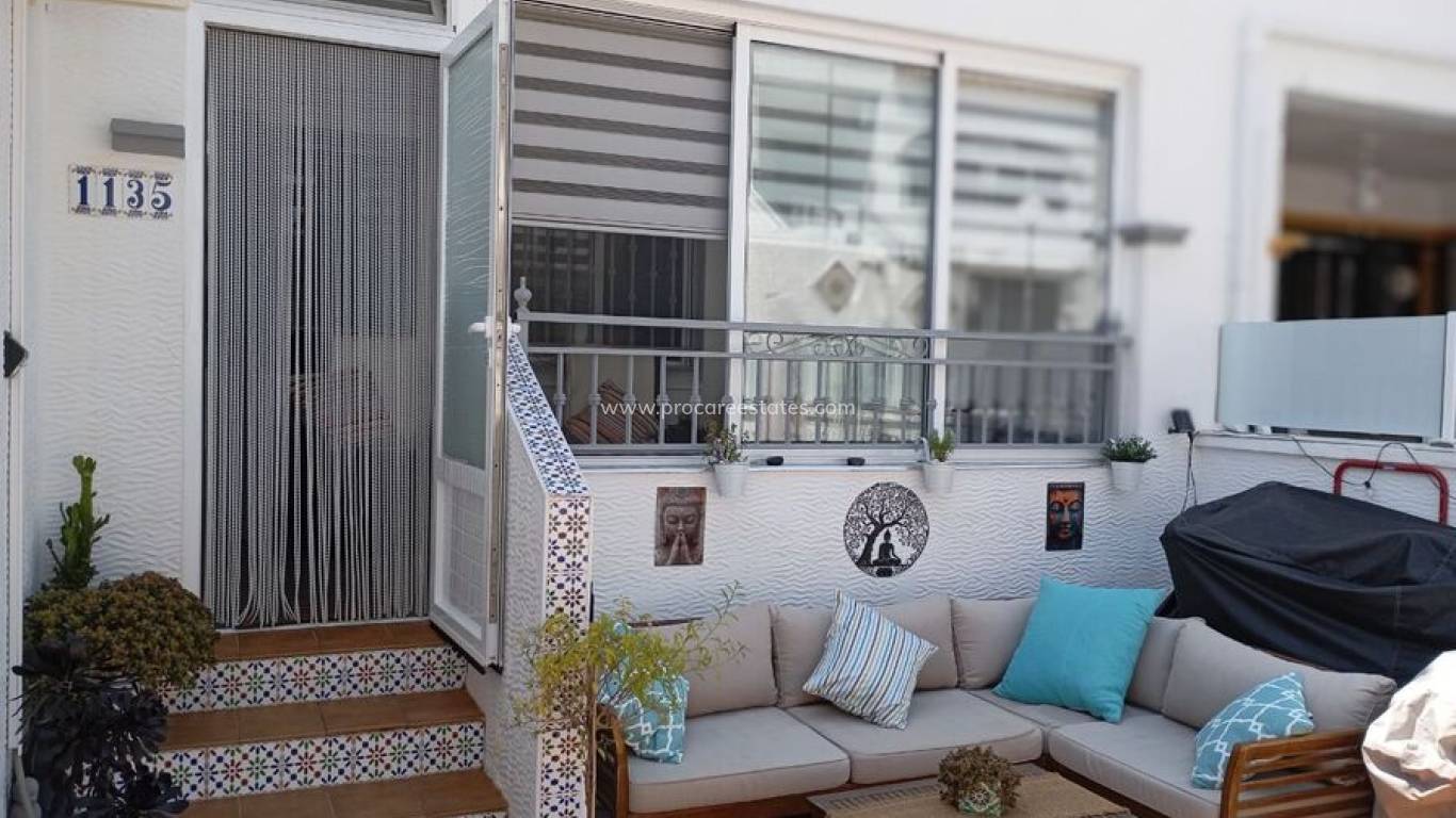 Verkoop - Appartement - Jacarilla
