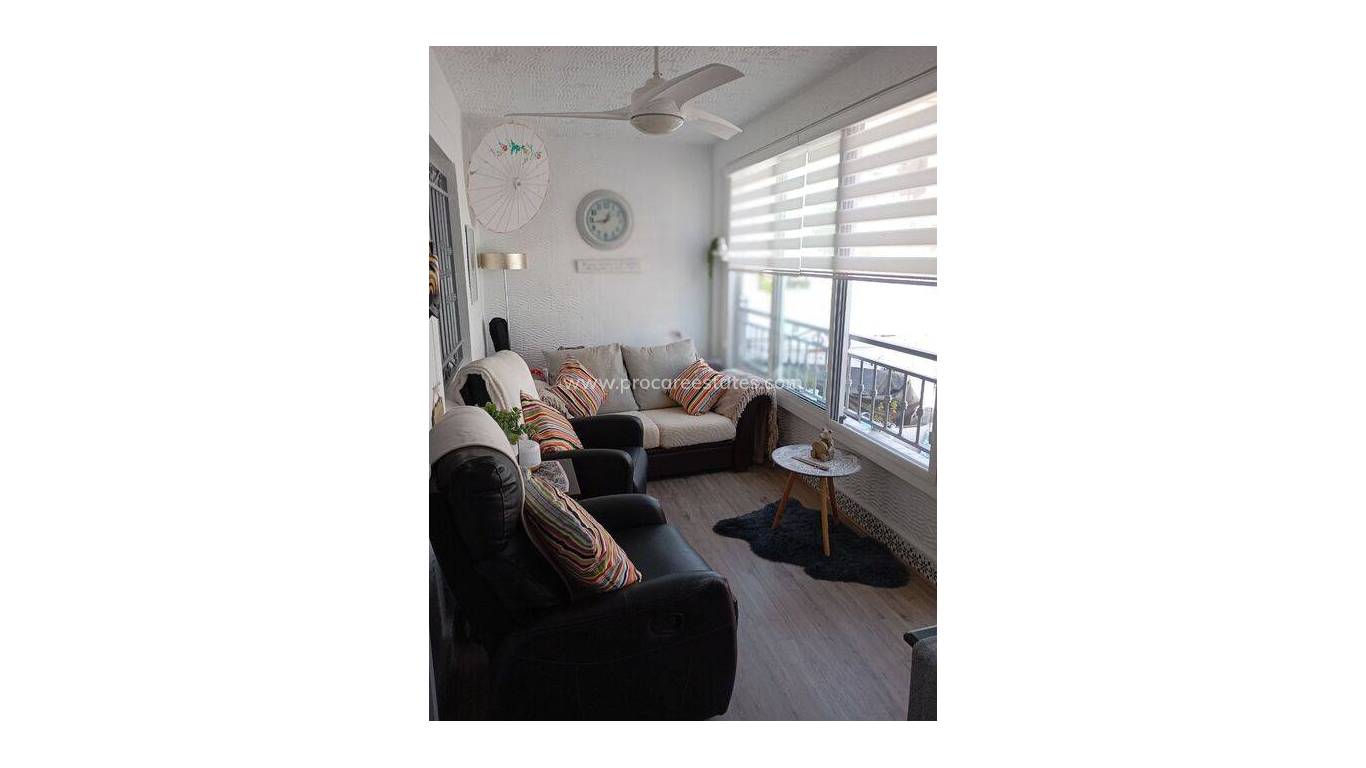 Verkoop - Appartement - Jacarilla
