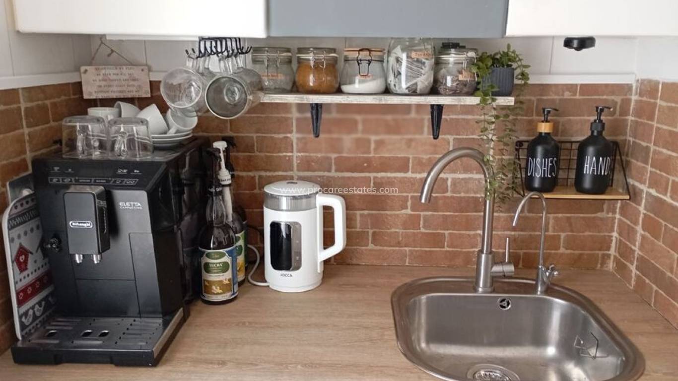 Verkoop - Appartement - Jacarilla