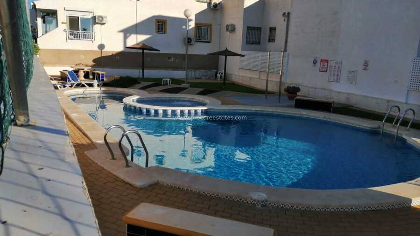 Verkoop - Appartement - Jacarilla