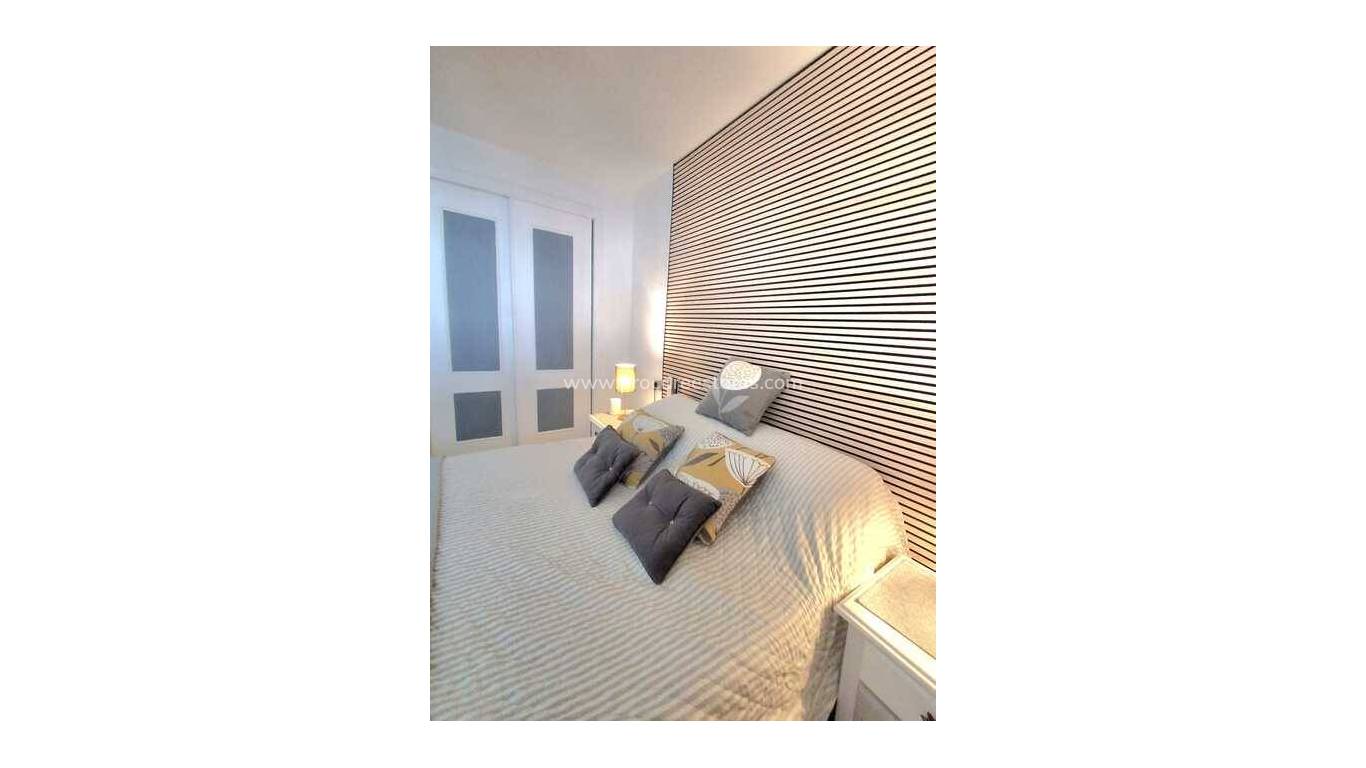 Verkoop - Appartement - Jacarilla