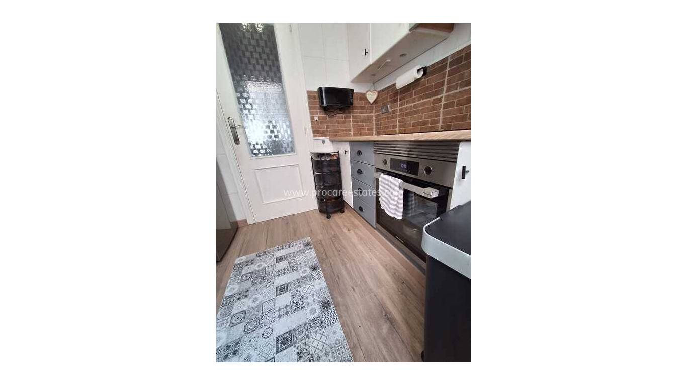 Verkoop - Appartement - Jacarilla
