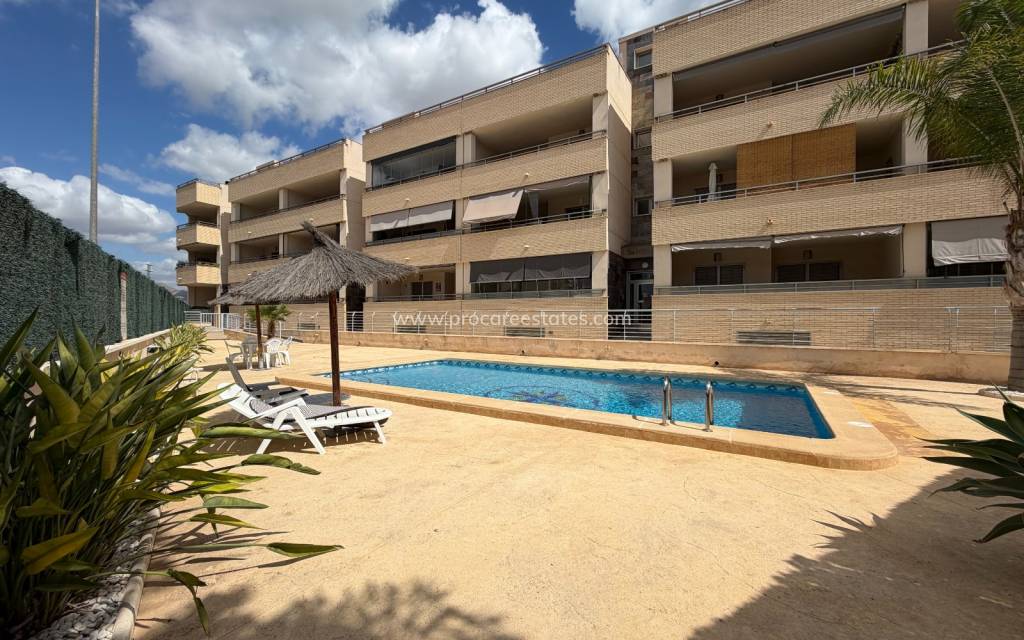 Verkoop - Appartement - Jacarilla