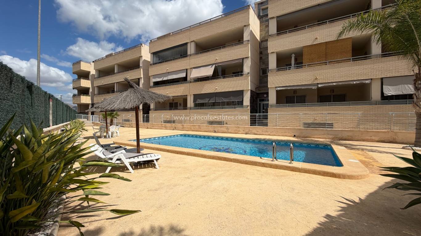 Verkoop - Appartement - Jacarilla
