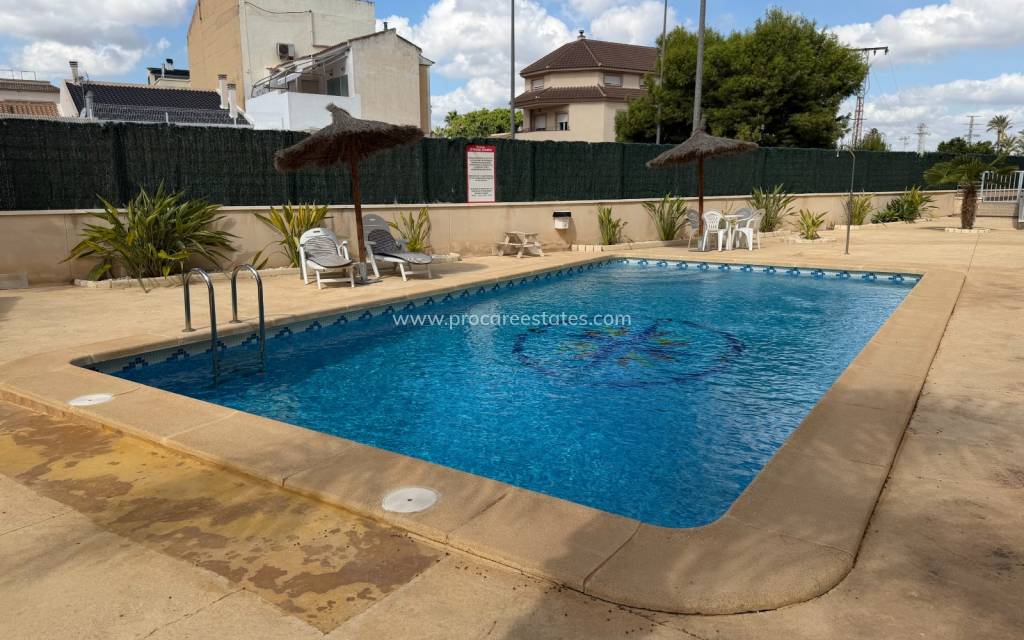 Verkoop - Appartement - Jacarilla