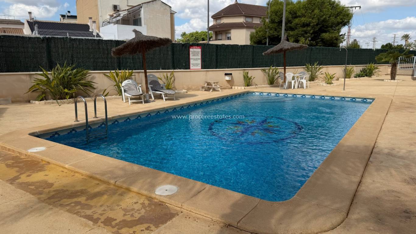 Verkoop - Appartement - Jacarilla
