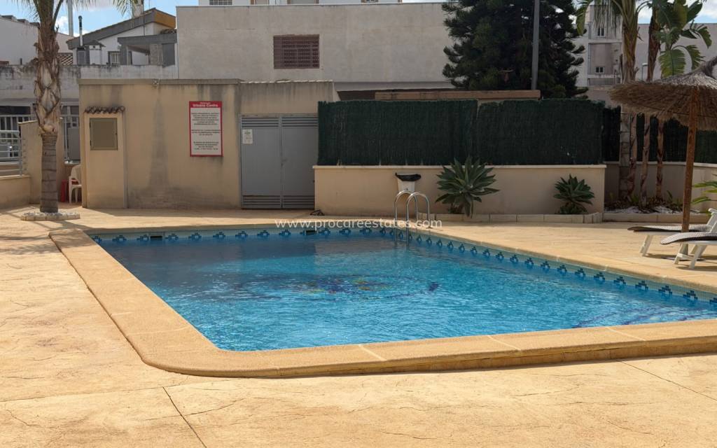 Verkoop - Appartement - Jacarilla