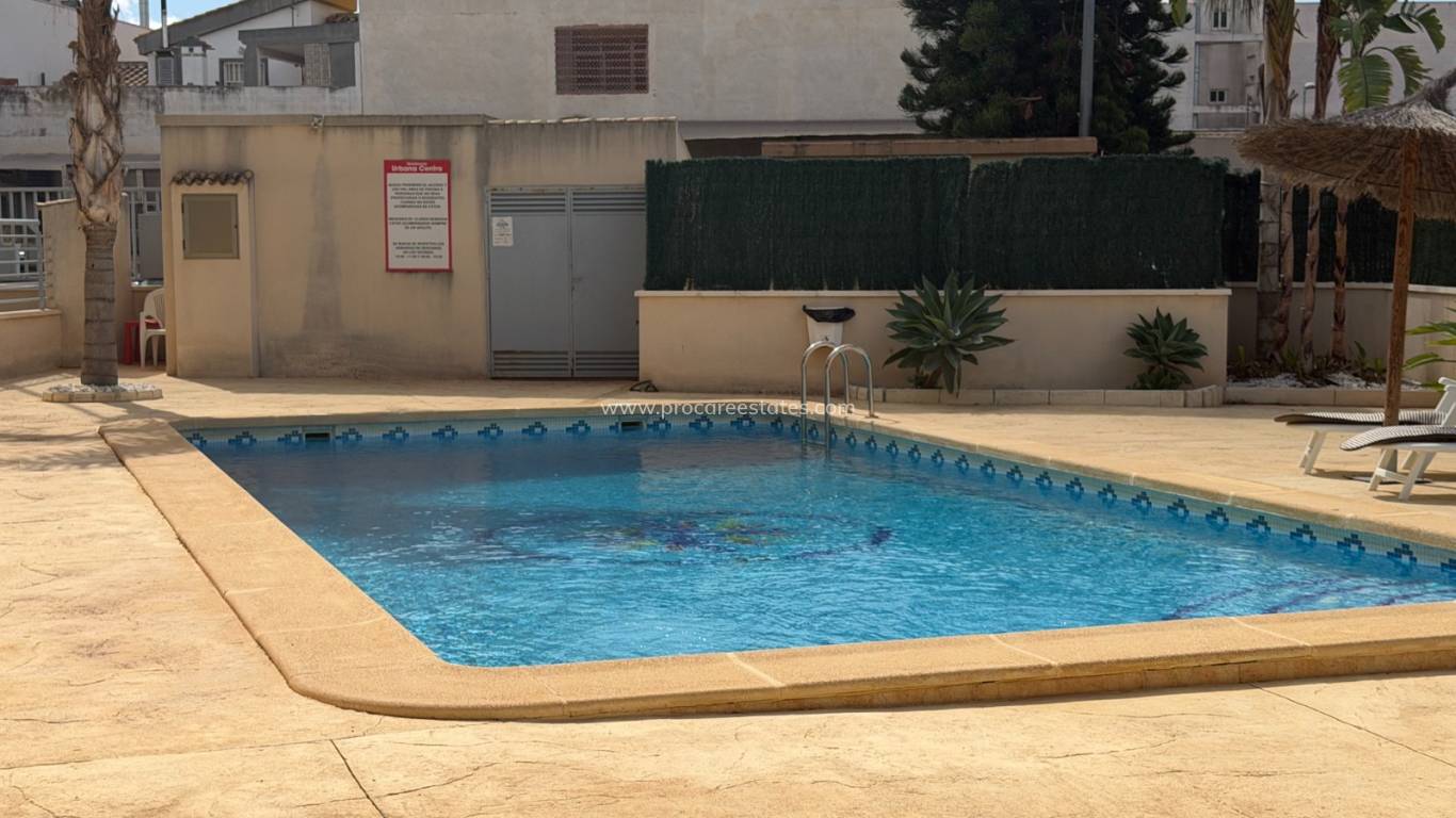 Verkoop - Appartement - Jacarilla