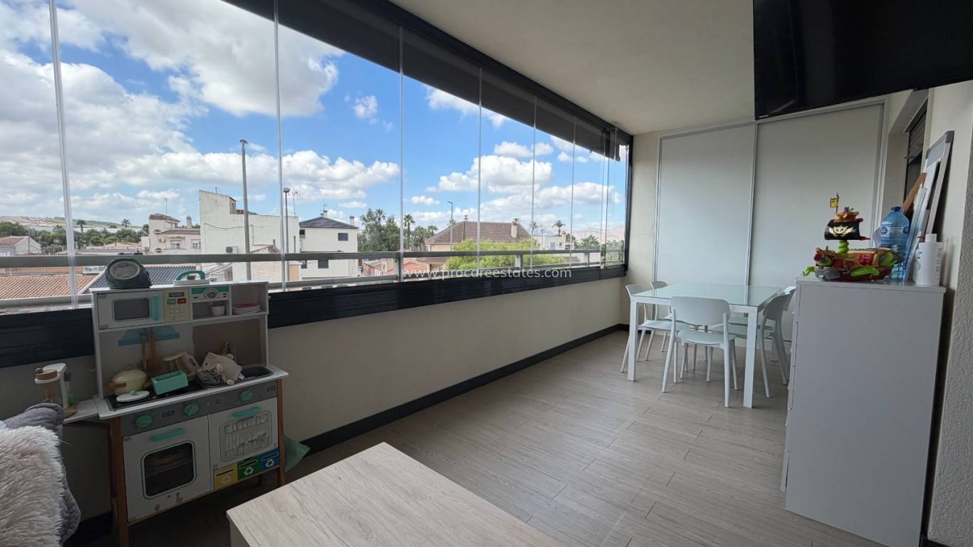 Verkoop - Appartement - Jacarilla