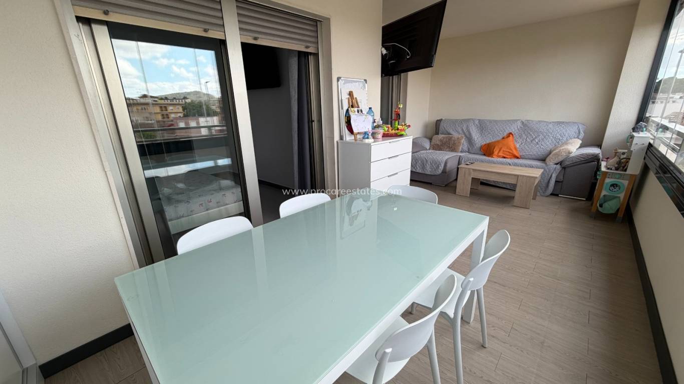 Verkoop - Appartement - Jacarilla