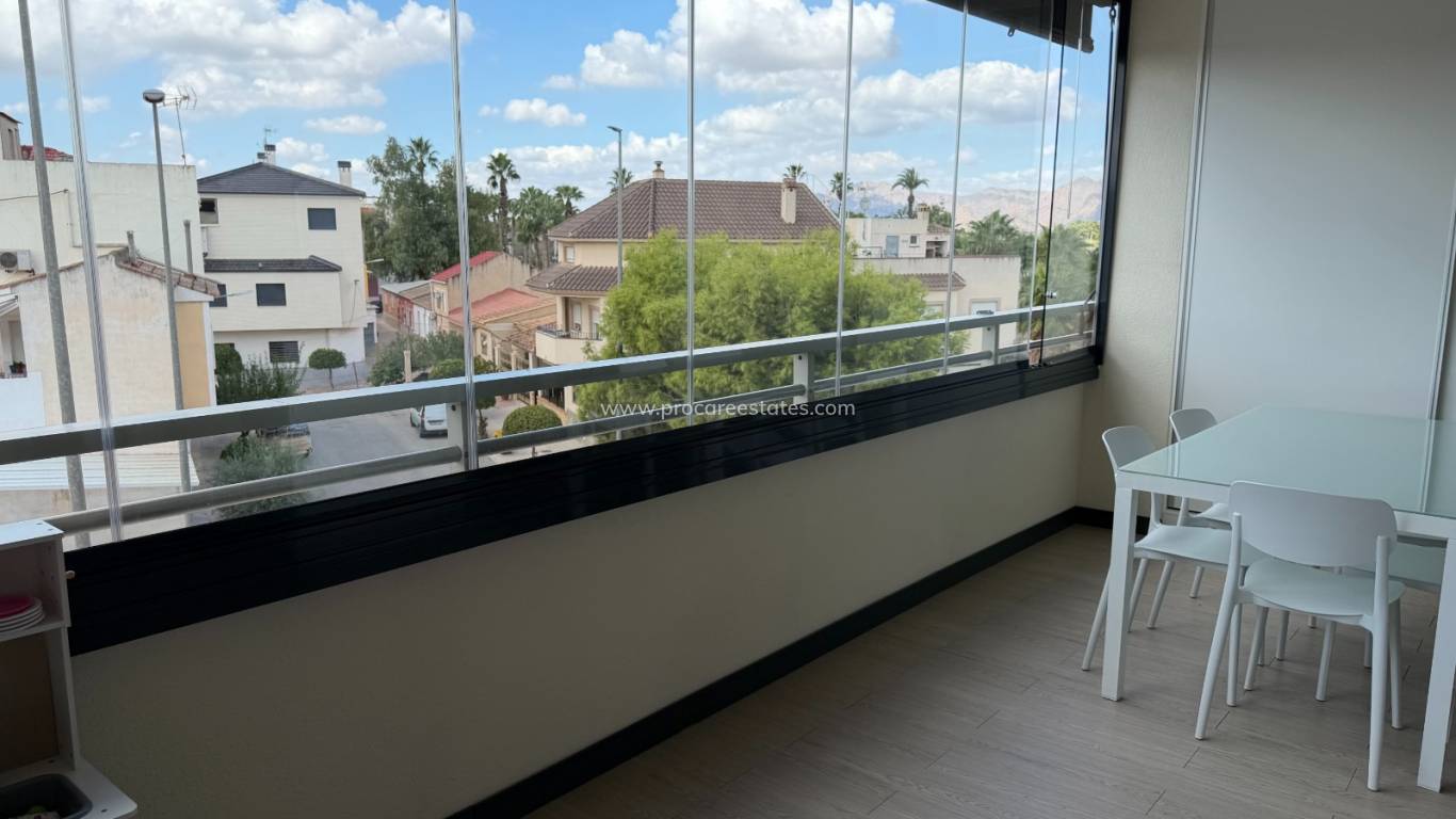 Verkoop - Appartement - Jacarilla