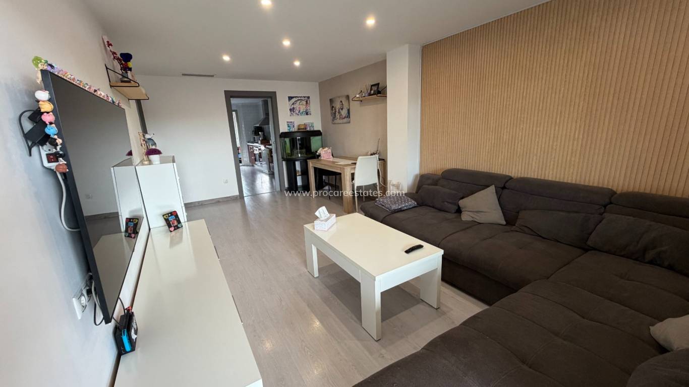 Verkoop - Appartement - Jacarilla