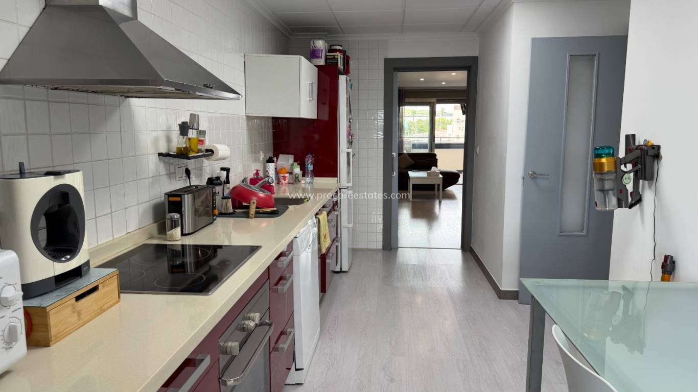 Verkoop - Appartement - Jacarilla
