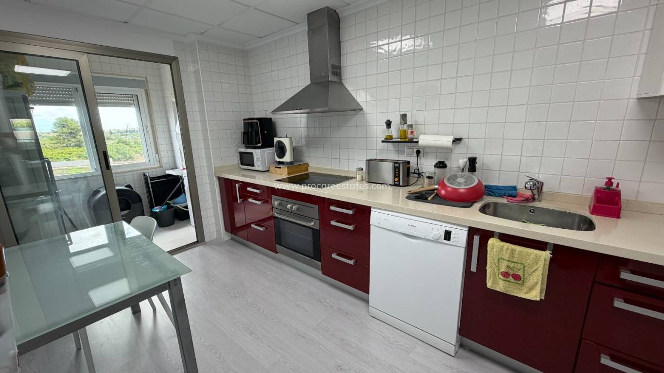 Verkoop - Appartement - Jacarilla