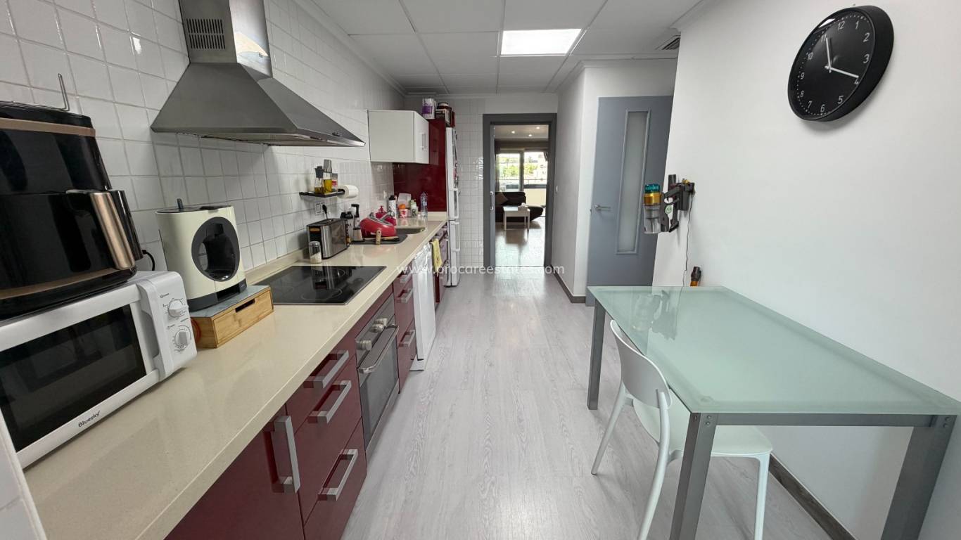 Verkoop - Appartement - Jacarilla