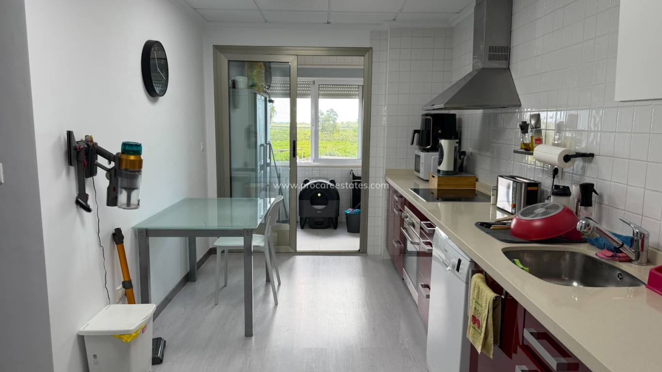 Verkoop - Appartement - Jacarilla
