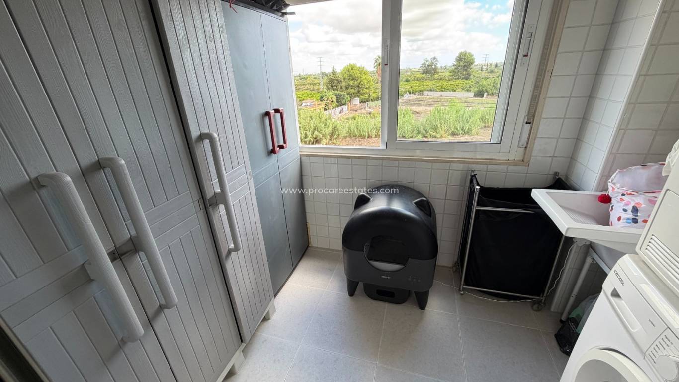 Verkoop - Appartement - Jacarilla