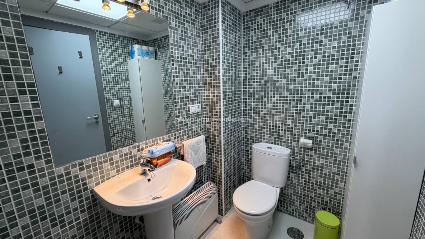 Verkoop - Appartement - Jacarilla