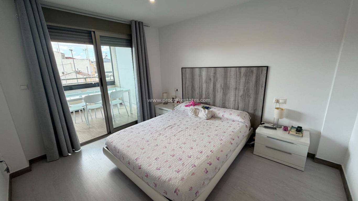 Verkoop - Appartement - Jacarilla
