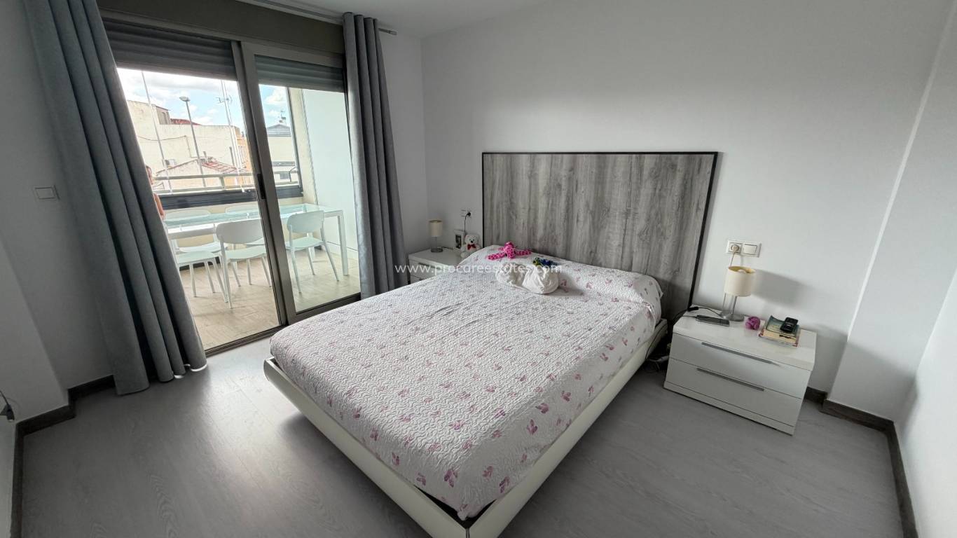 Verkoop - Appartement - Jacarilla