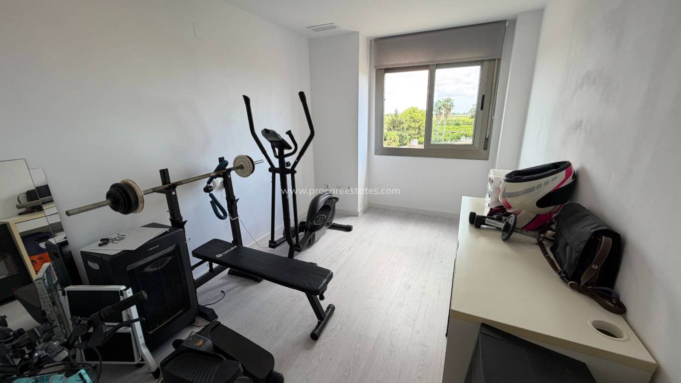 Verkoop - Appartement - Jacarilla