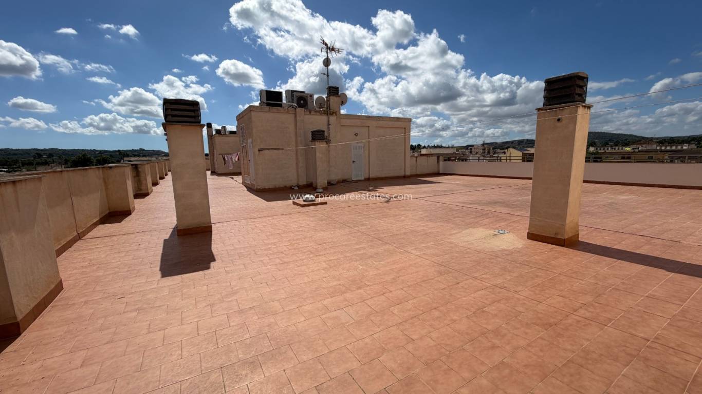 Verkoop - Appartement - Jacarilla