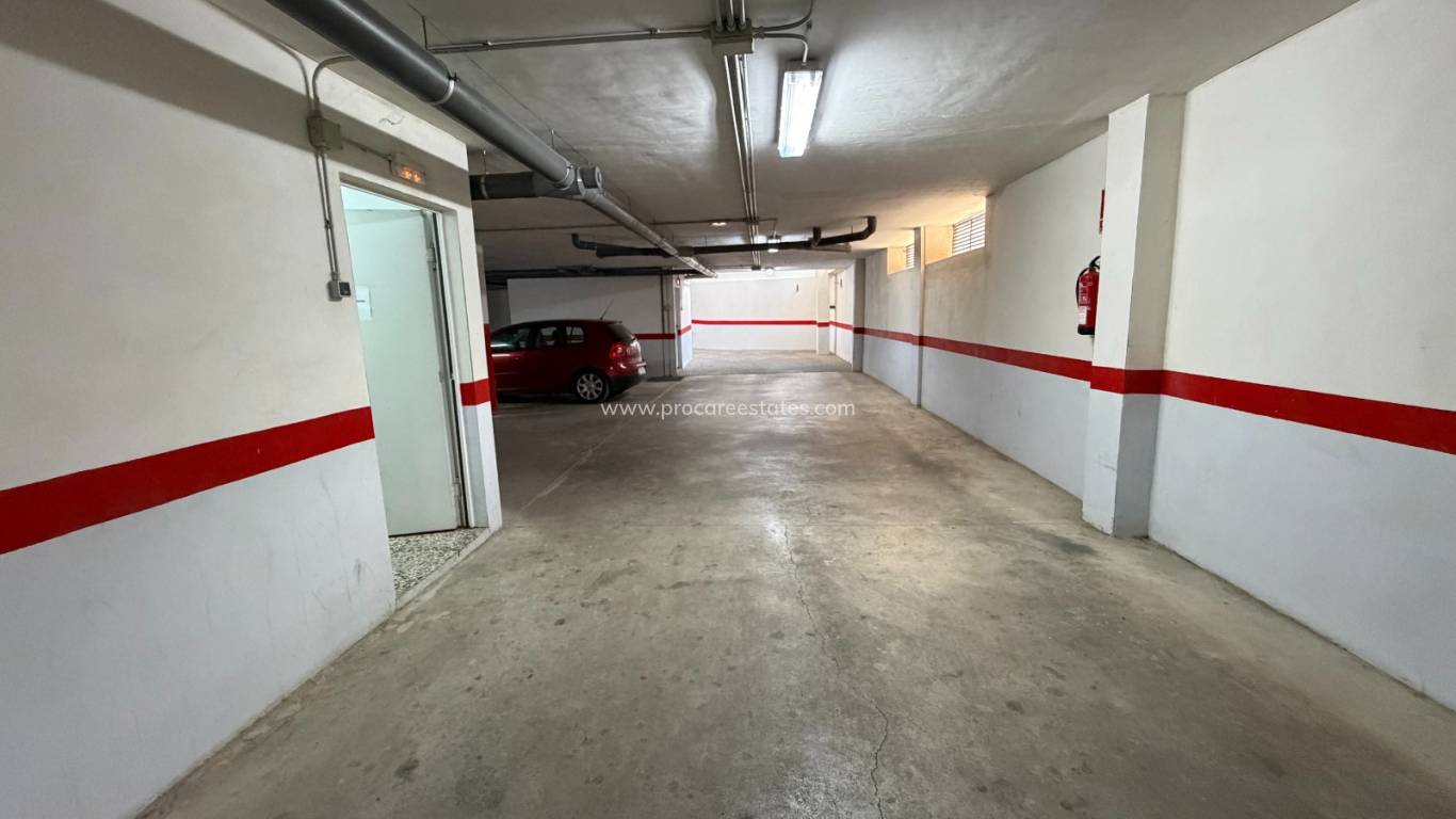 Verkoop - Appartement - Jacarilla