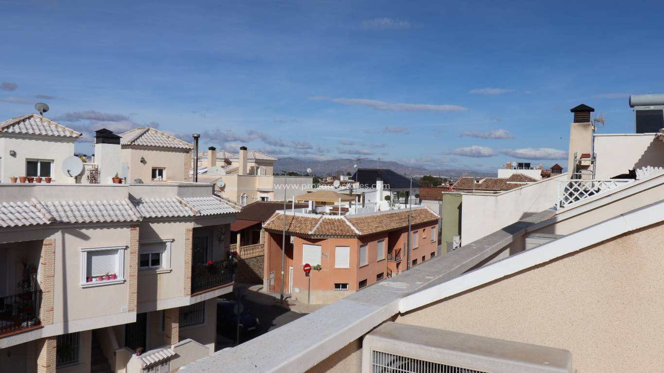 Verkoop - Appartement - Las Heredades