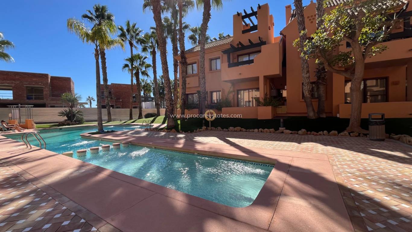 Verkoop - Appartement - Los Alcázares - Los Narejos