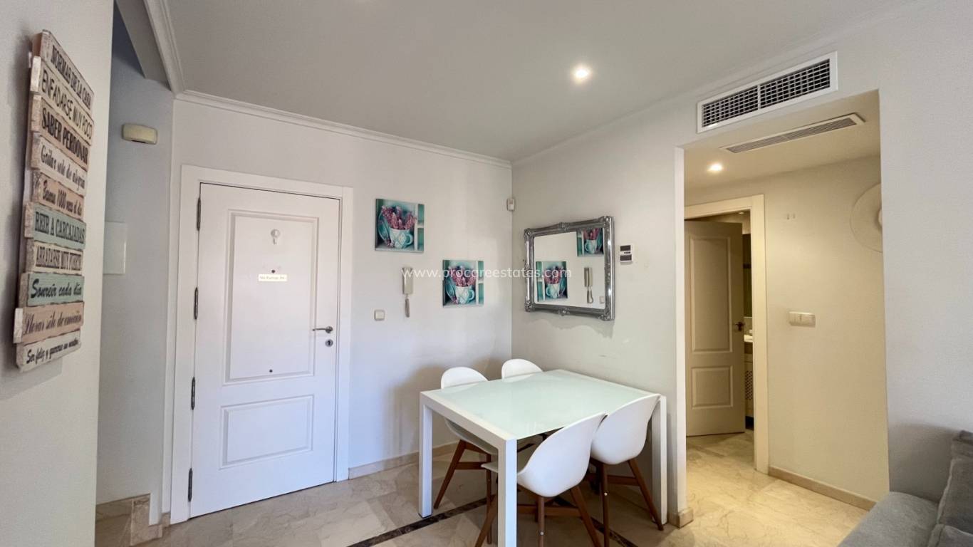 Verkoop - Appartement - Los Alcázares - Los Narejos