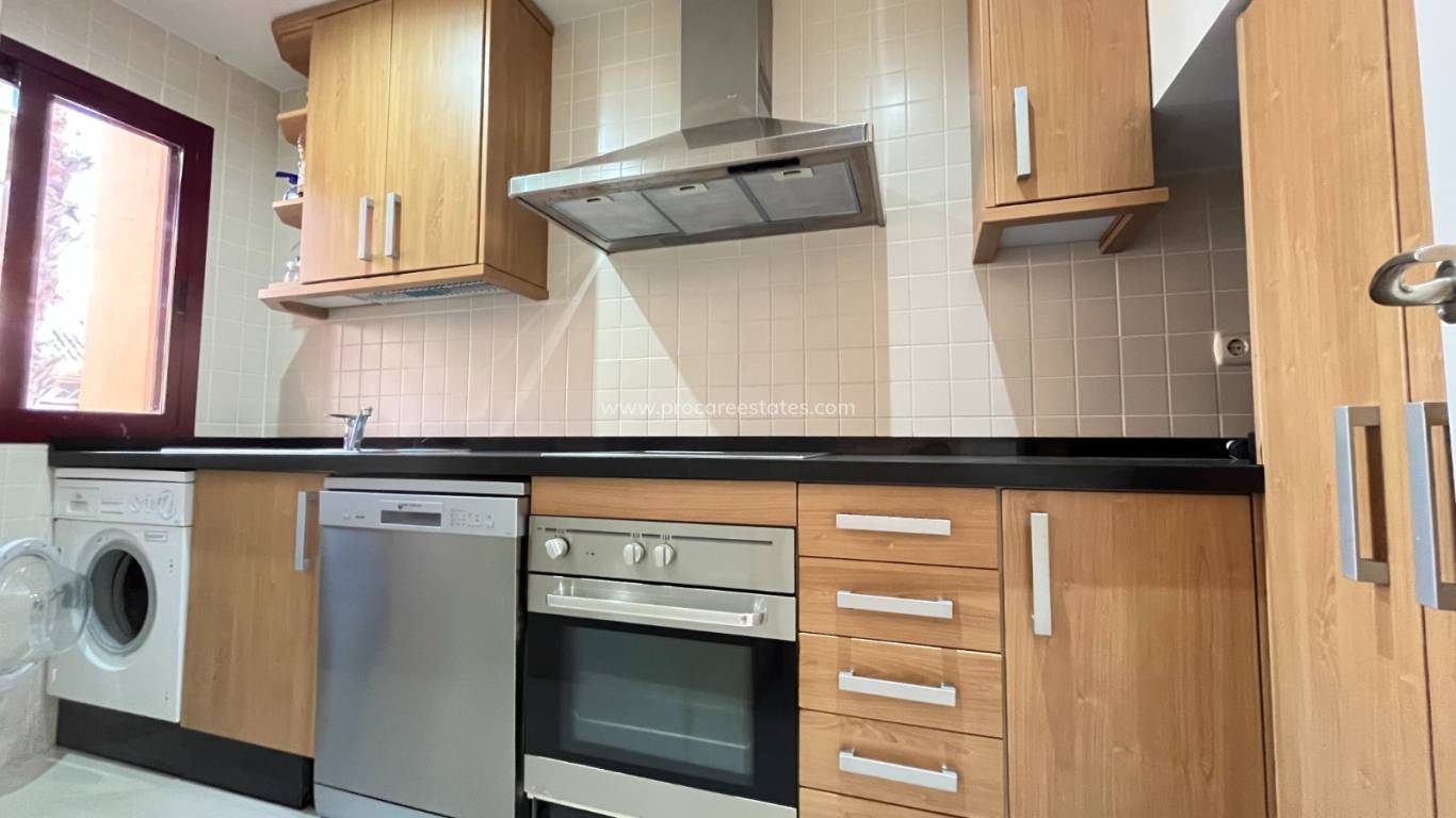 Verkoop - Appartement - Los Alcázares - Los Narejos