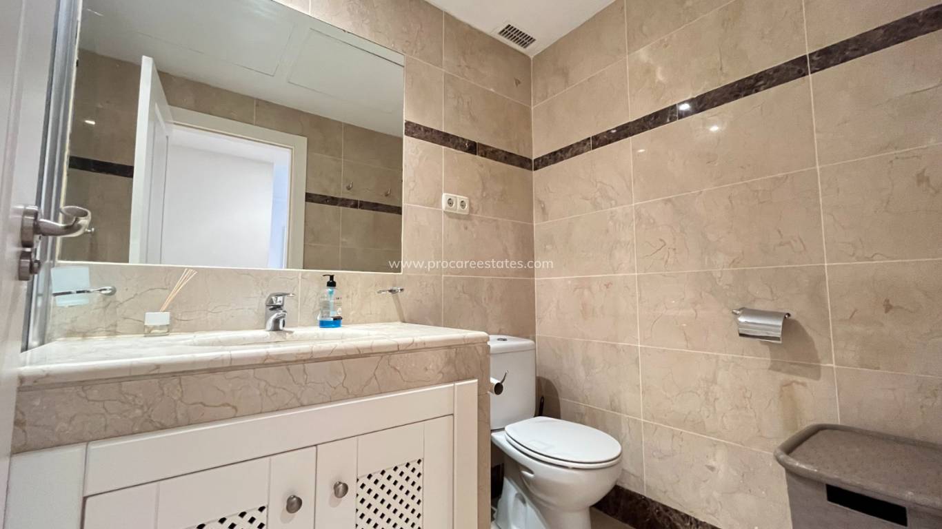 Verkoop - Appartement - Los Alcázares - Los Narejos