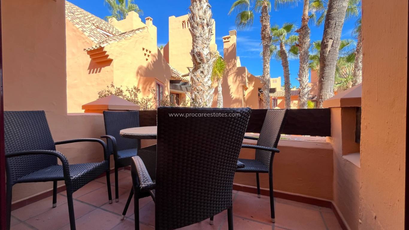 Verkoop - Appartement - Los Alcázares - Los Narejos