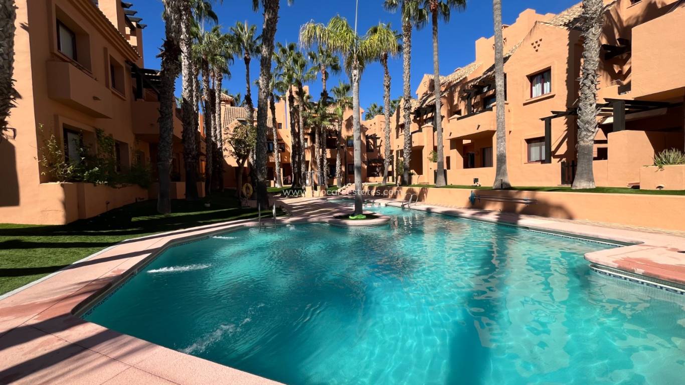 Verkoop - Appartement - Los Alcázares - Los Narejos