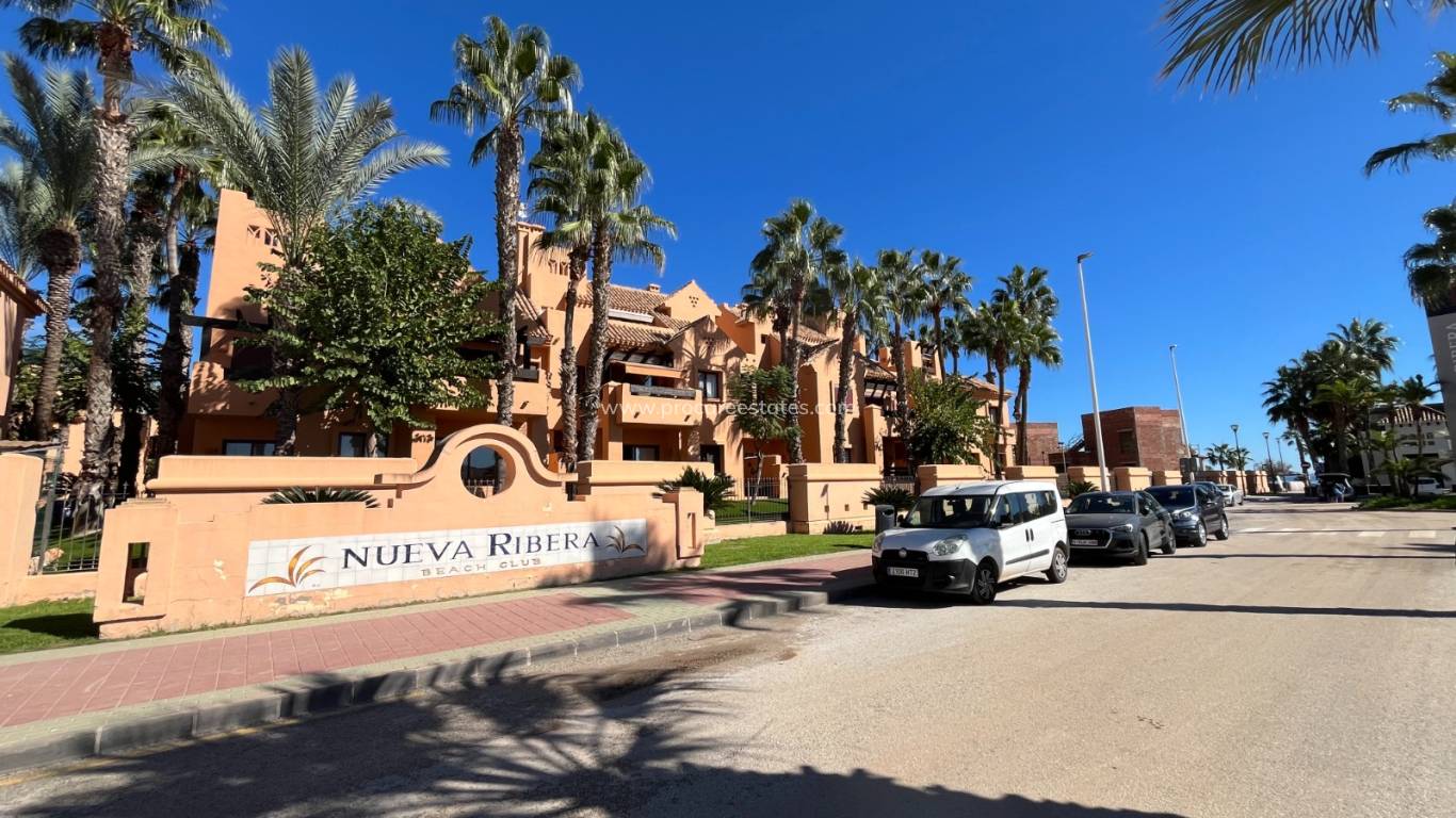 Verkoop - Appartement - Los Alcázares - Los Narejos