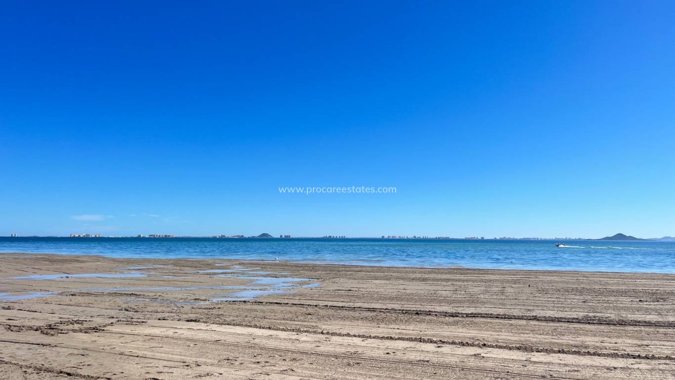 Verkoop - Appartement - Los Alcázares - Los Narejos