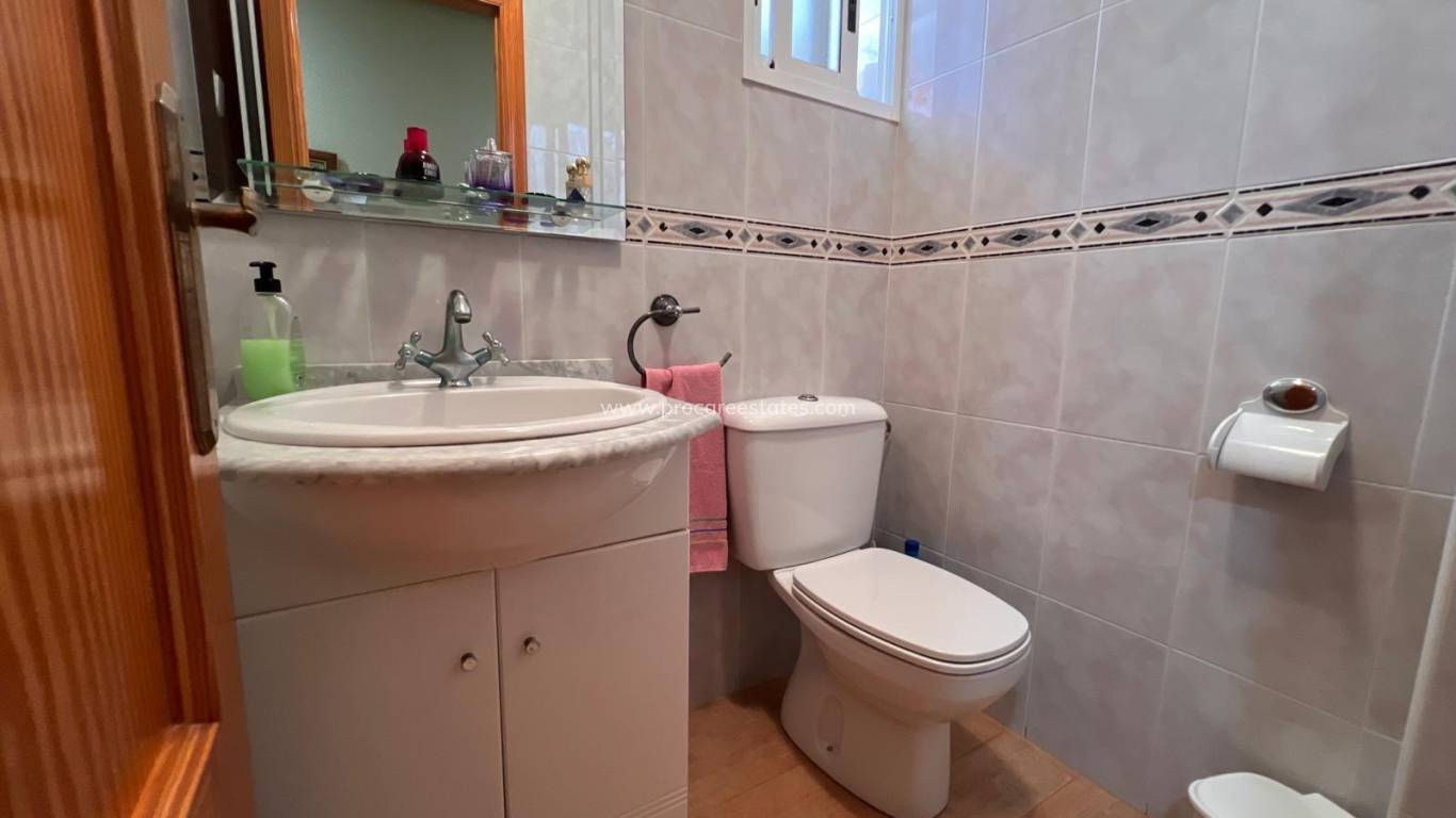 Verkoop - Appartement - Los Montesinos - Centro