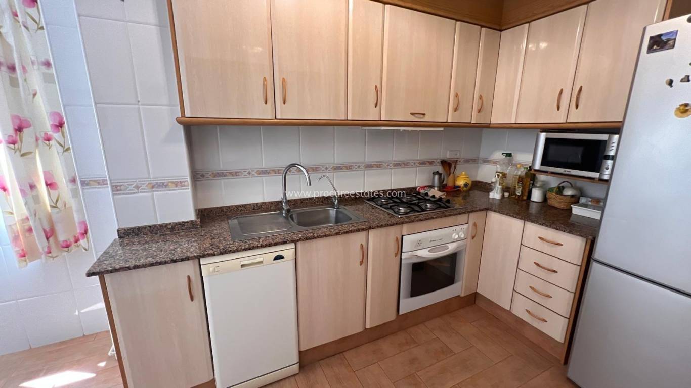 Verkoop - Appartement - Los Montesinos - Centro