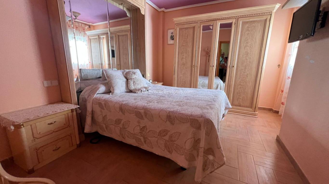 Verkoop - Appartement - Los Montesinos - Centro