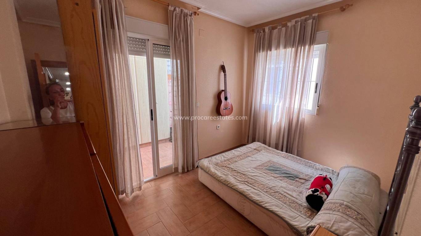 Verkoop - Appartement - Los Montesinos - Centro