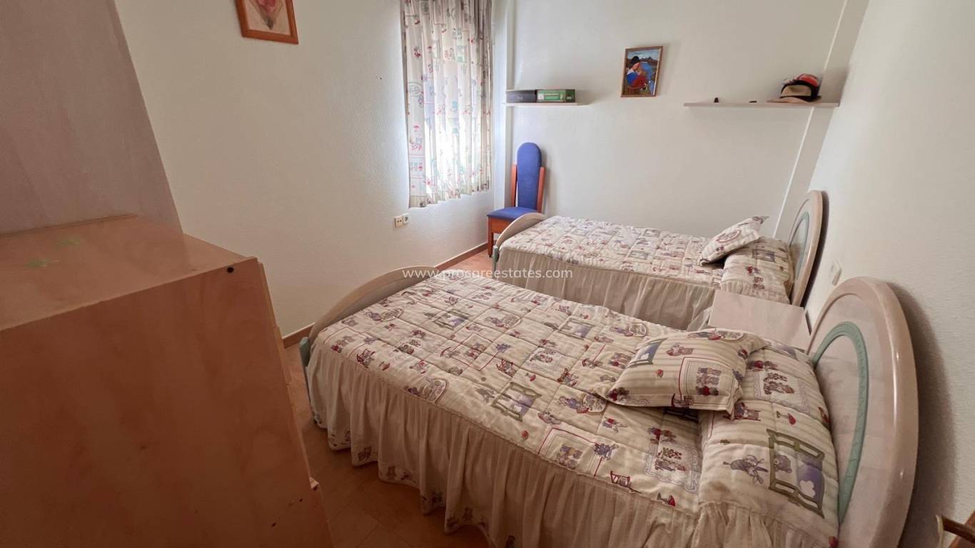 Verkoop - Appartement - Los Montesinos - Centro