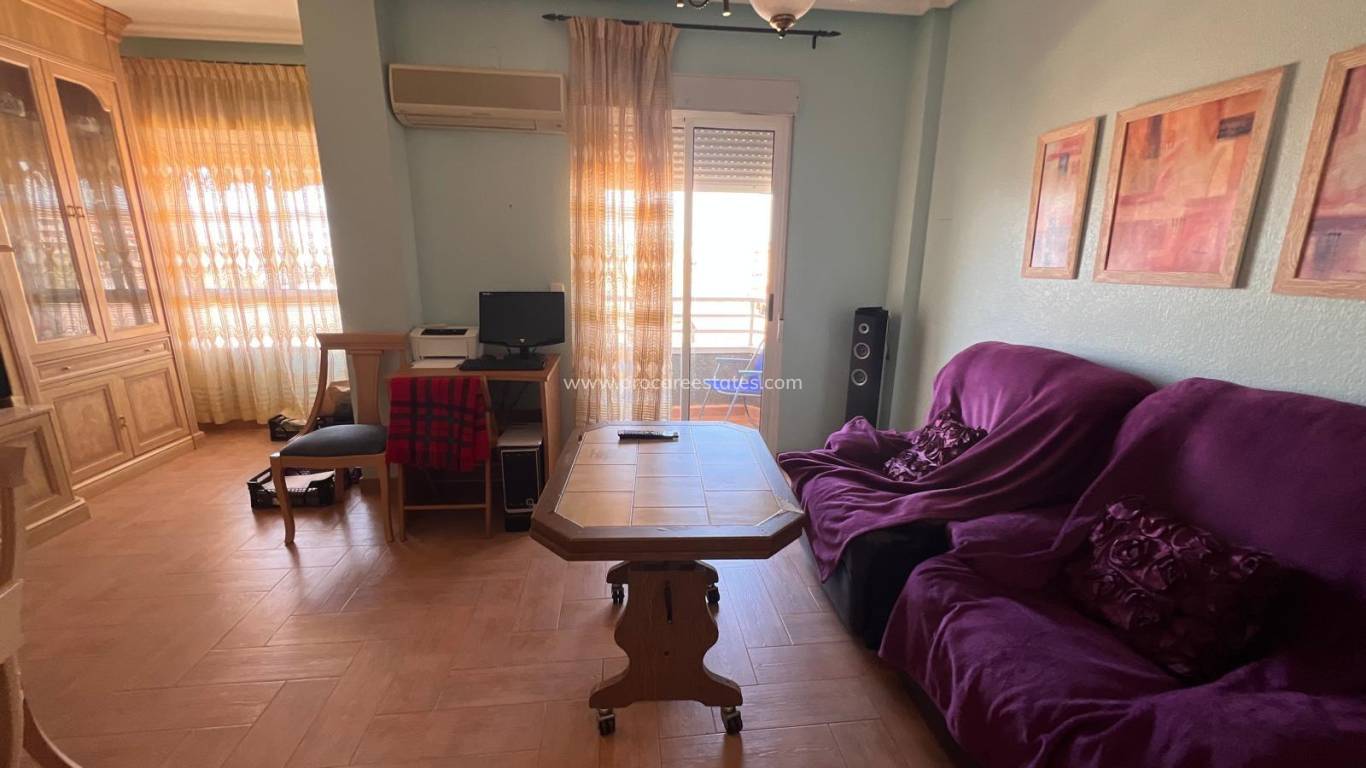 Verkoop - Appartement - Los Montesinos - Centro