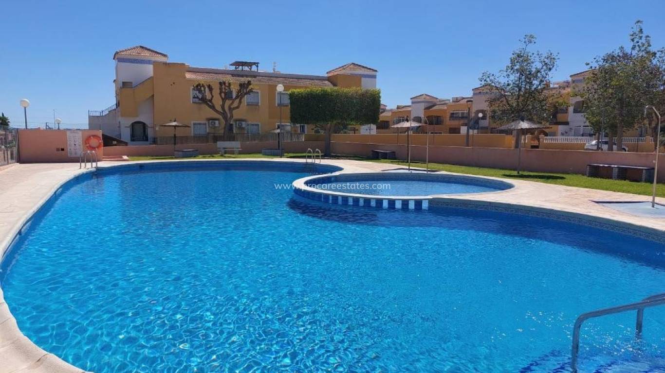 Verkoop - Appartement - Los Montesinos - Los Montesinos town